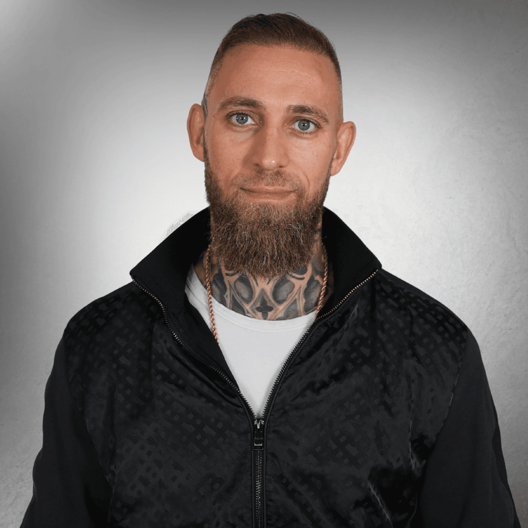 Tattoo Fashion Horsens artist 4 main portrait