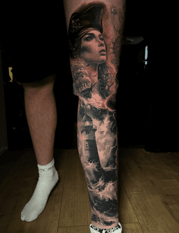Tattoo Fashion Horsens artist 4 work 8