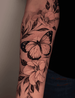 Tattoo Fashion Horsens artist 4 work 9