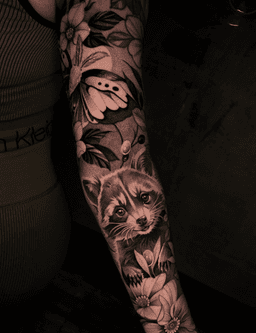 Tattoo Fashion Horsens artist 4 work 9