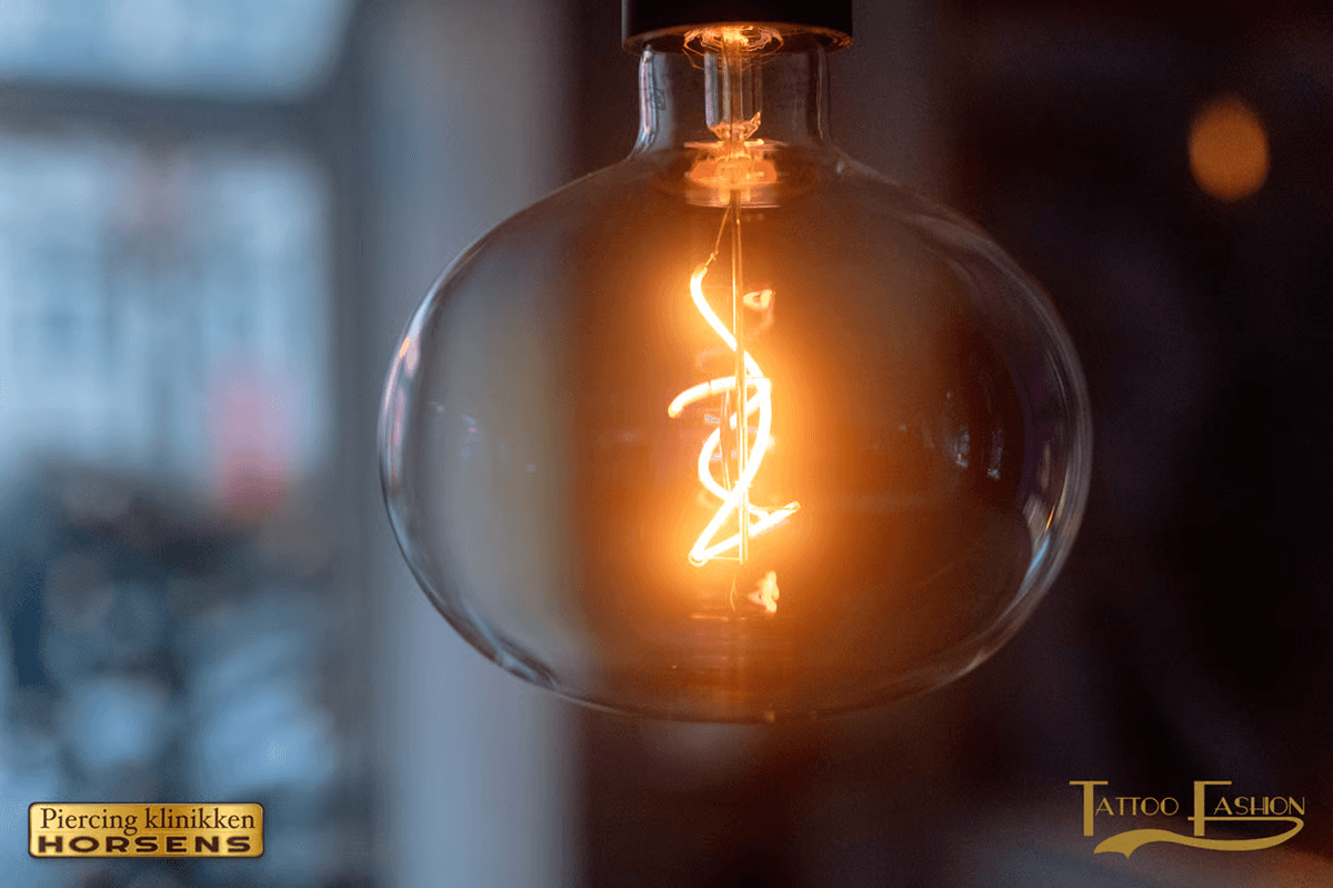 Tattoo studio galleri eksempel 6 i Horsens